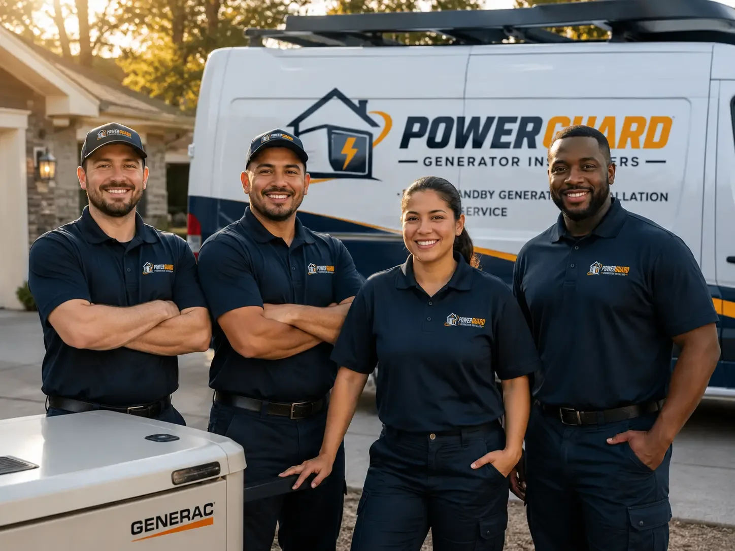 Generator Installation company in Middlebury, VT